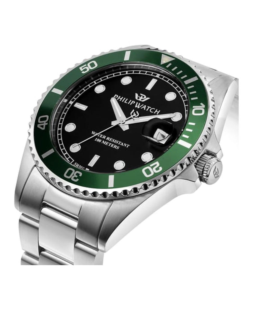 Philip Watch Orologio Uomo Caribe Sport