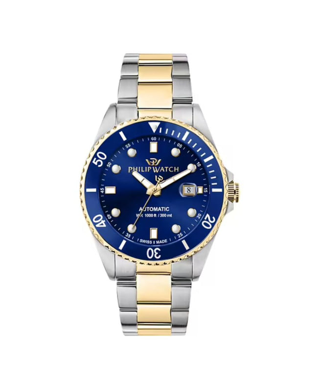 Philip Watch Orologio Uomo Caribe Diving