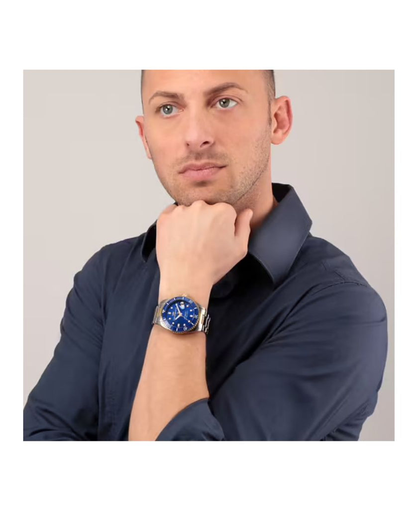 Philip Watch Orologio Uomo Caribe Diving