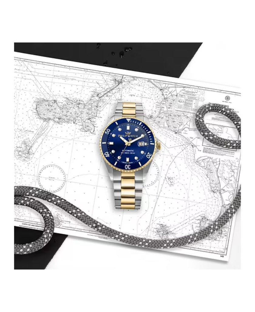 Philip Watch Orologio Uomo Caribe Diving