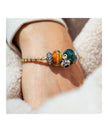 Trollbeads Calcedonio Verde
