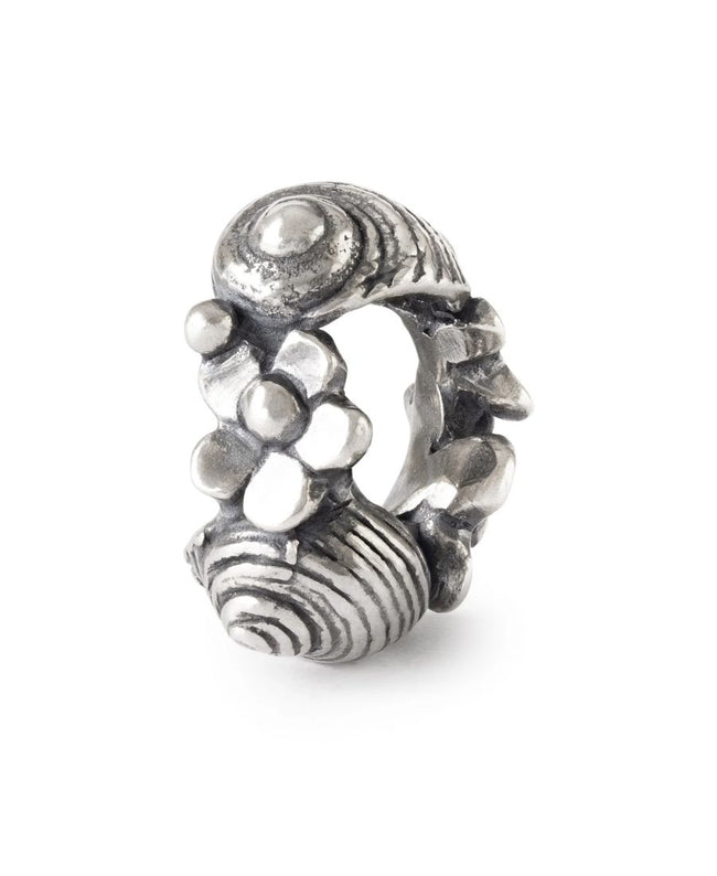 Trollbeads Chiocciole tra i Fiori