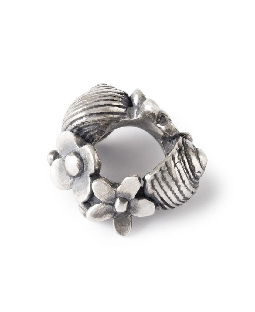 Trollbeads Chiocciole tra i Fiori