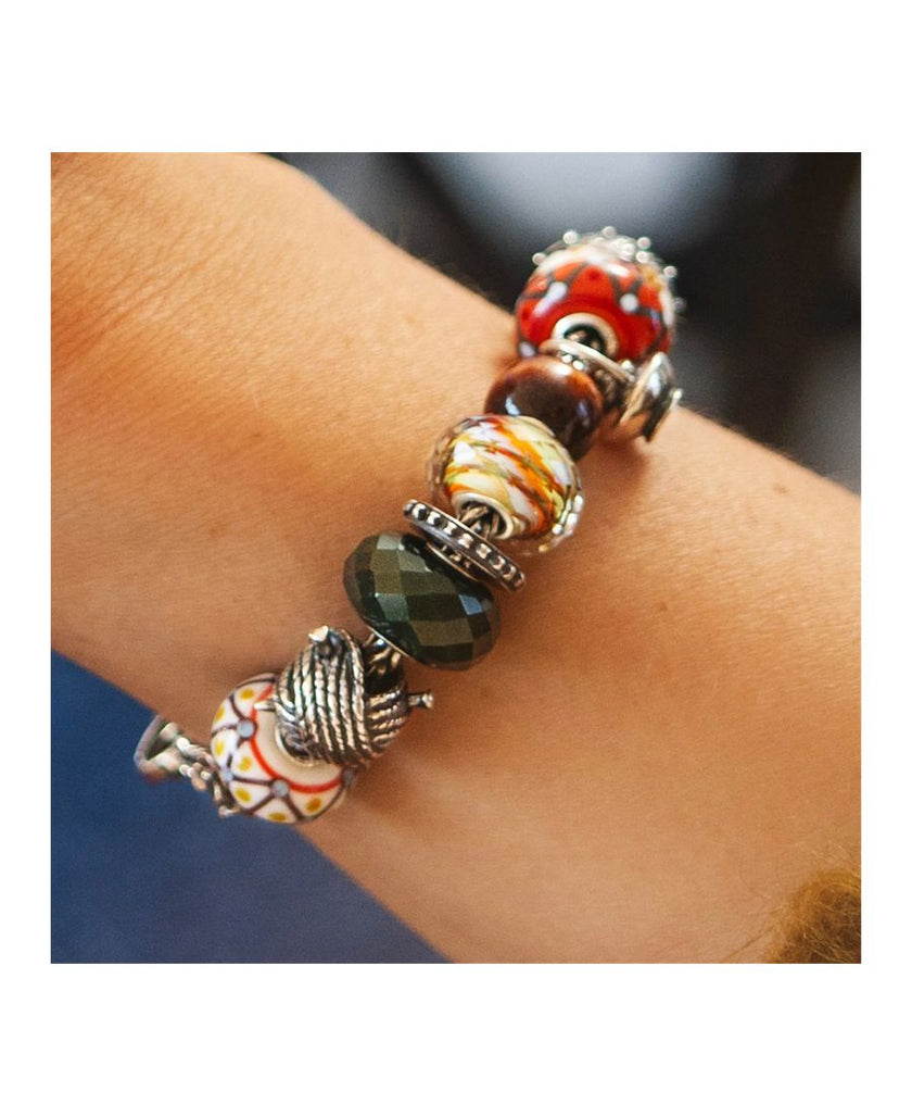 Trollbeads Morbido Intreccio