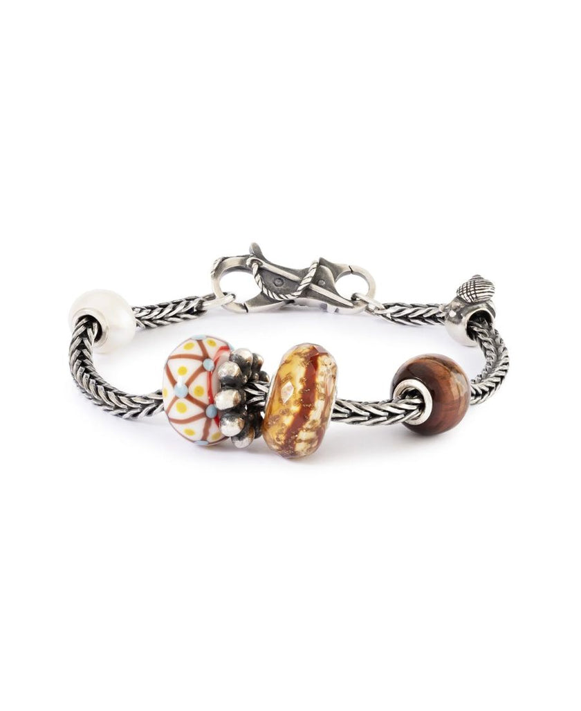 Trollbeads Chiusura Filo Ago e Filo