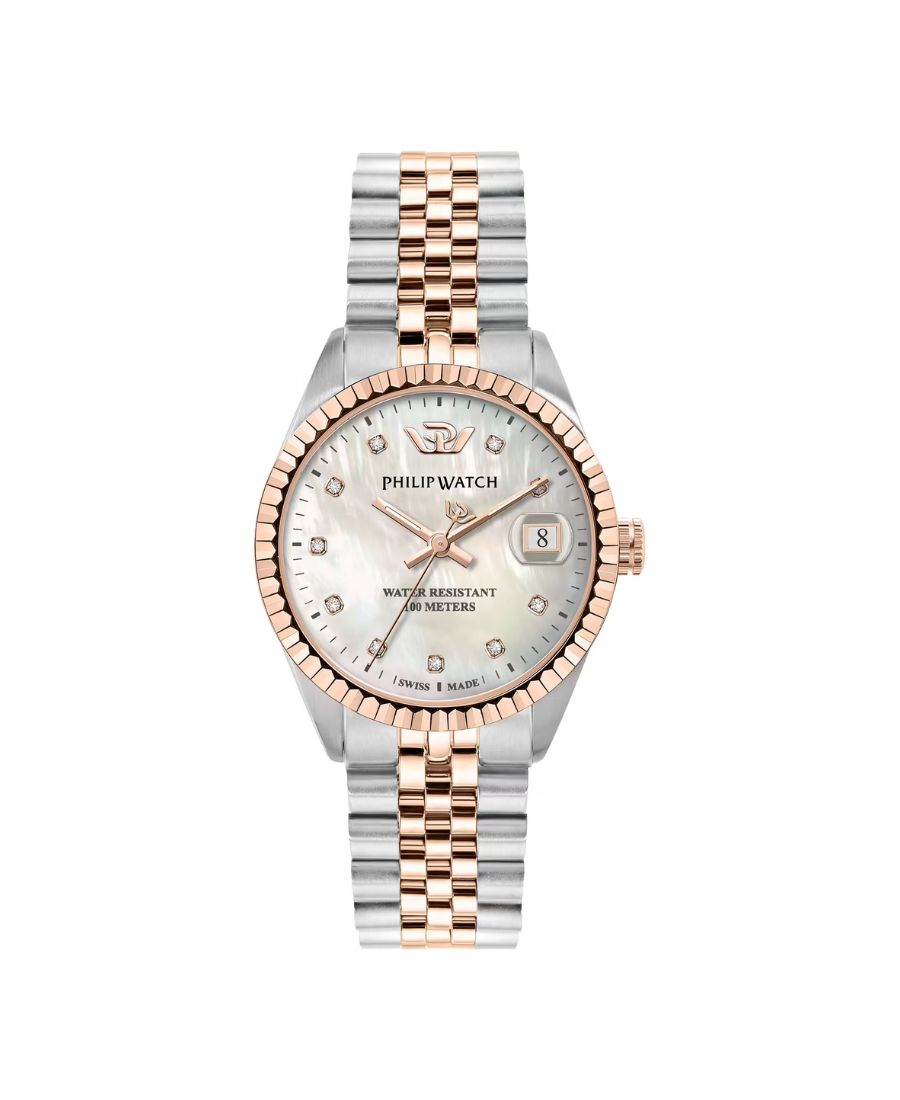 Philip Watch Orologio Donna Caribe