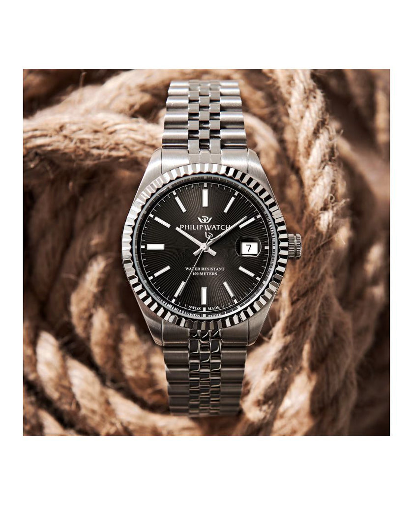 Philip Watch Orologio Uomo Caribe Urban