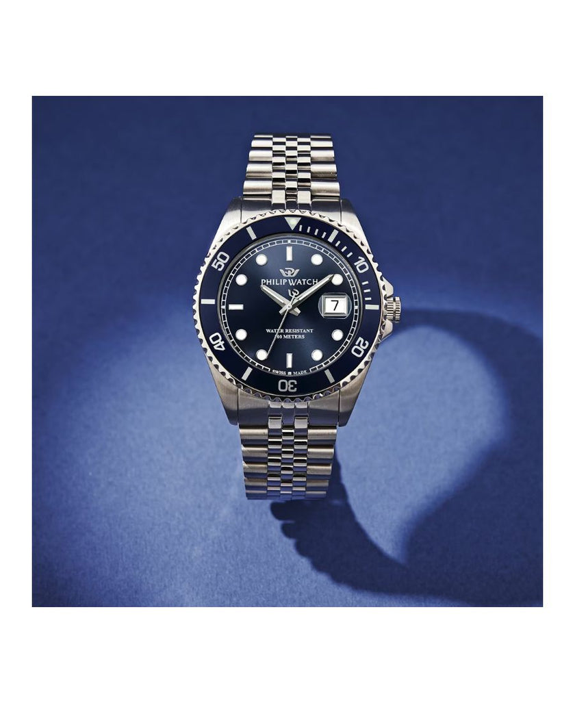 Philip Watch Orologio Uomo Caribe Sport