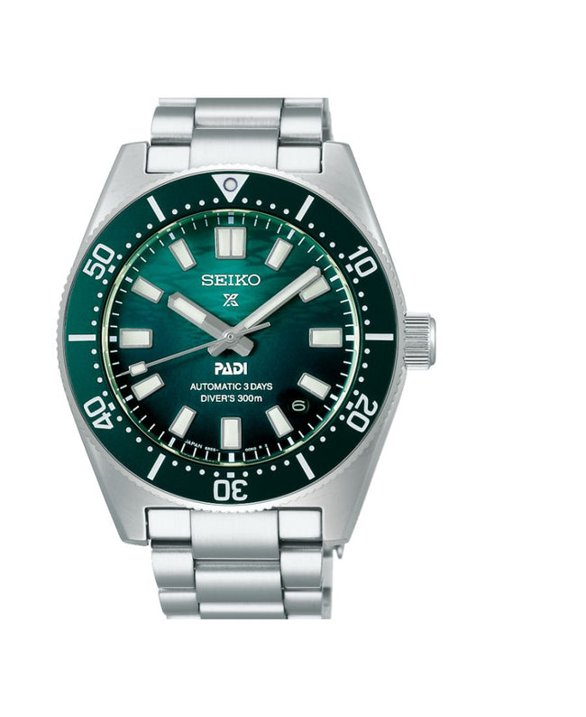 Seiko Orologio Prospex PADI Diver's 300m Automatico  SPB501J1