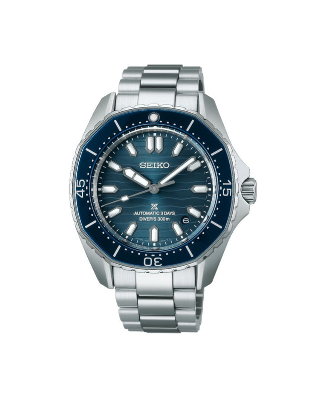 Seiko Orologio Prospex Diver's 300m Automatico SPB483J1