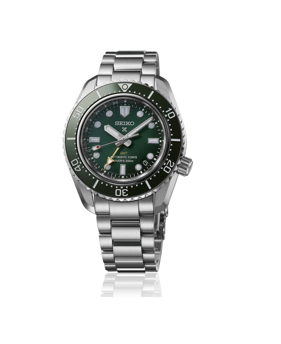 Seiko Orologio Prospex GMT Diver's 200m Automatico SPB381J1
