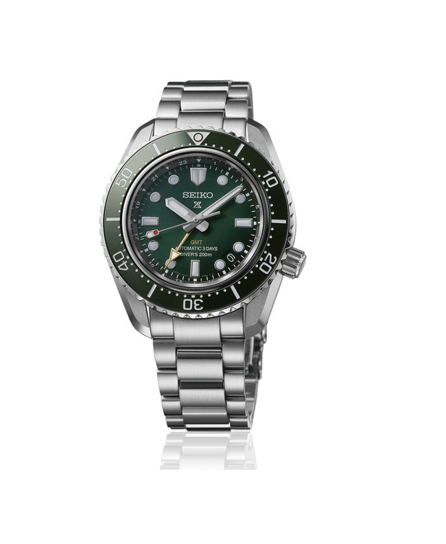 Seiko Orologio Prospex GMT Diver's 200m Automatico SPB381J1