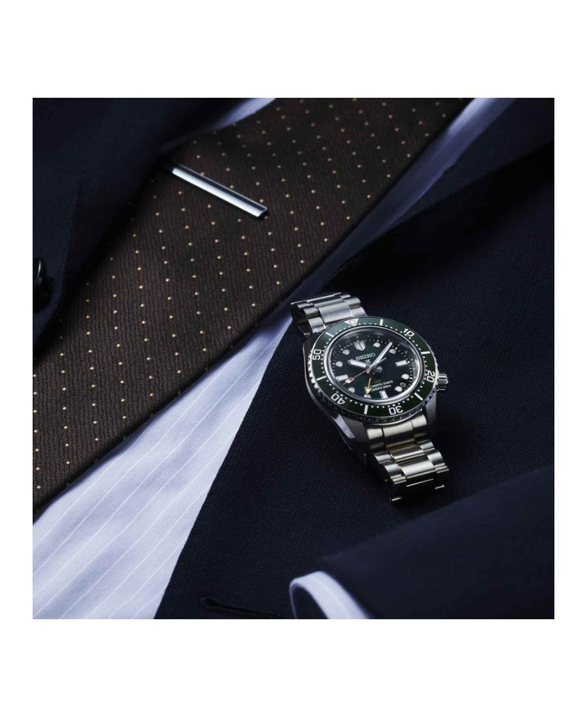 Seiko Orologio Prospex GMT Diver's 200m Automatico SPB381J1
