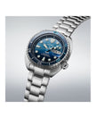 Seiko Orologio Prospex PADI Diver's 200m The Great Blue Automatico  SRPK01K1