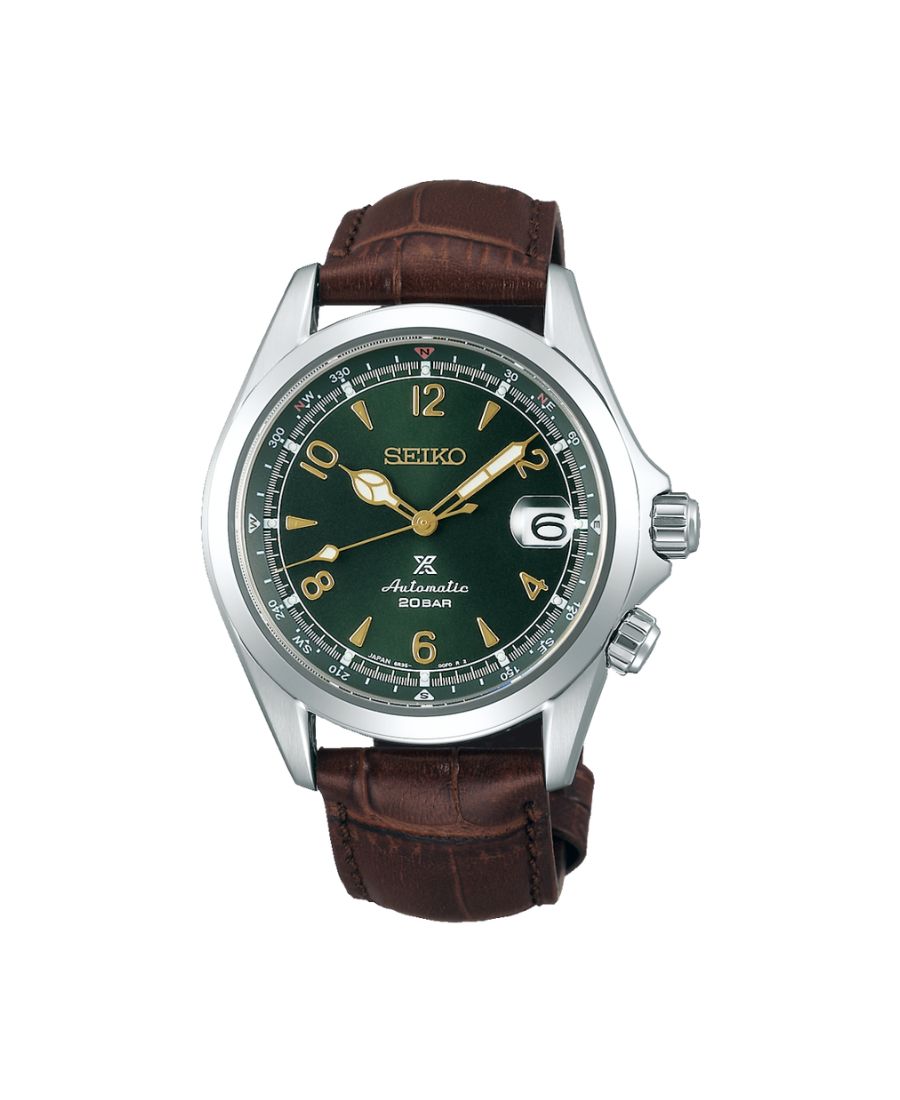 Seiko Orologio Prospex Alpinist Automatico SPB121J1