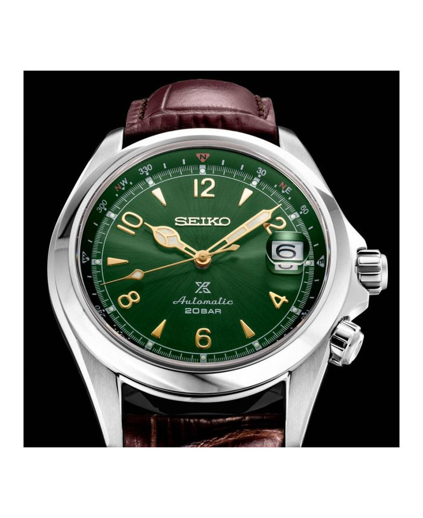Seiko Orologio Prospex Alpinist Automatico SPB121J1