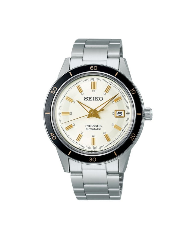 Seiko Orologio Presage Style 60's Automatico SRPG03J1
