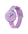 Orologio Flik Flak Flower Chaos