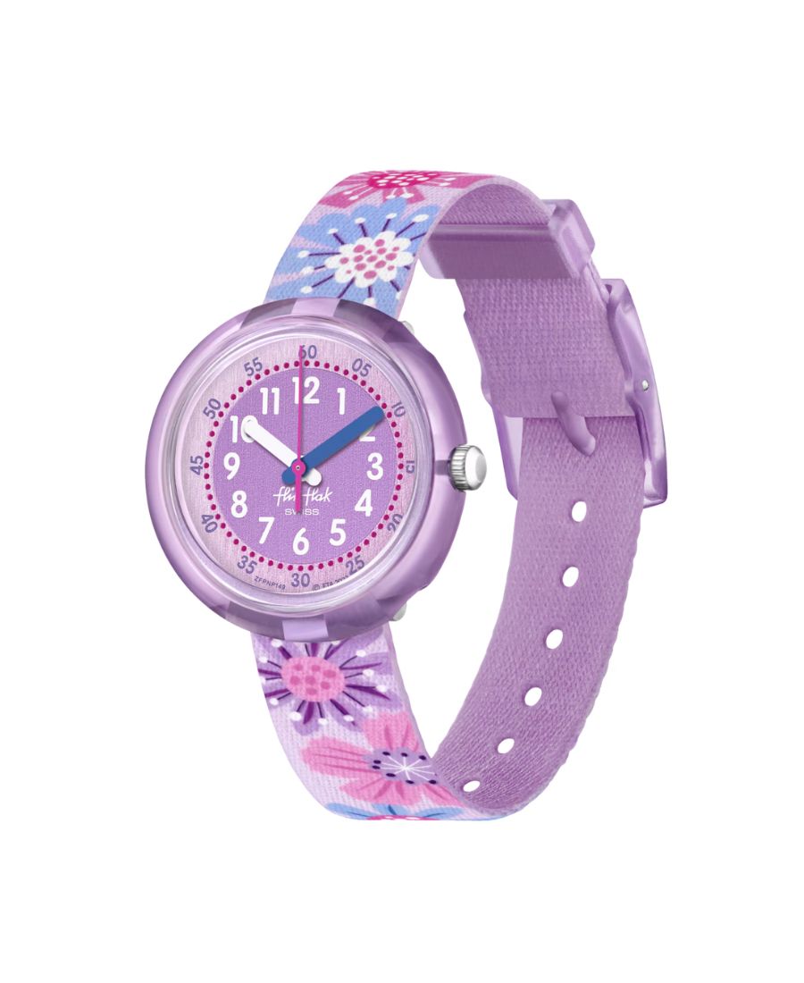 Orologio Flik Flak Flower Chaos