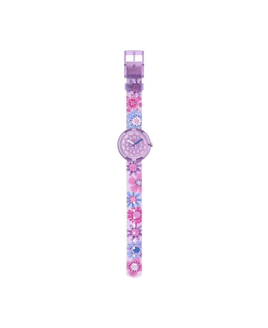 Orologio Flik Flak Flower Chaos