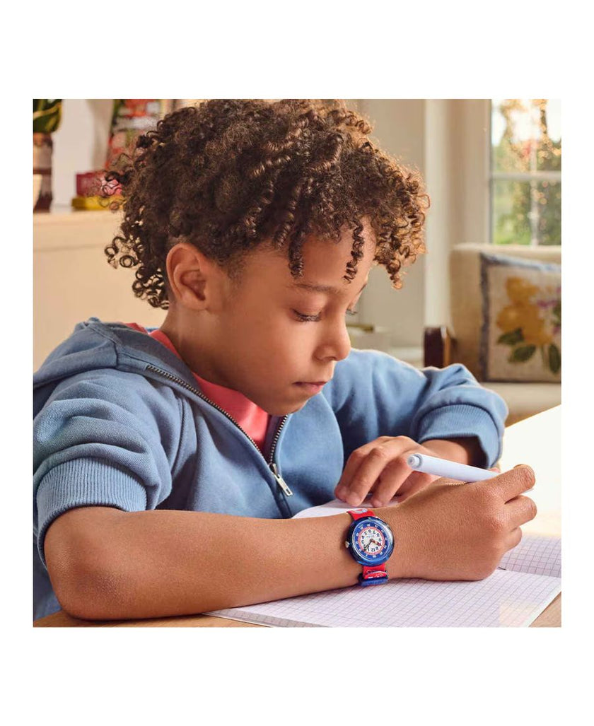 Orologio Flik Flak Know Your ABC