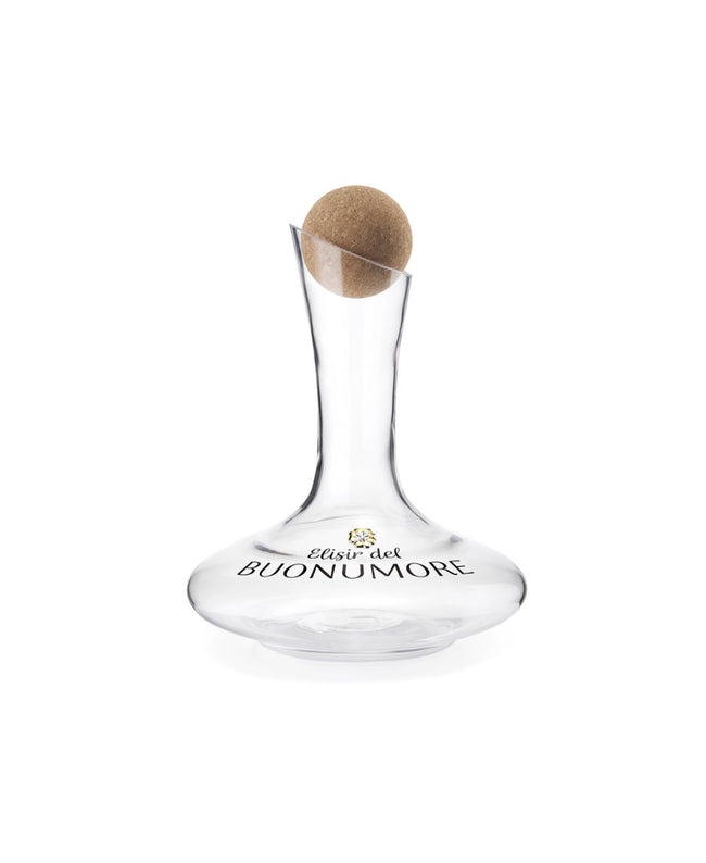 Acca Decanter con tappo sfera in sughero