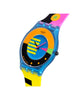 Swatch Orologio NEON FLUMOTIONS
