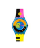 Swatch Orologio NEON FLUMOTIONS