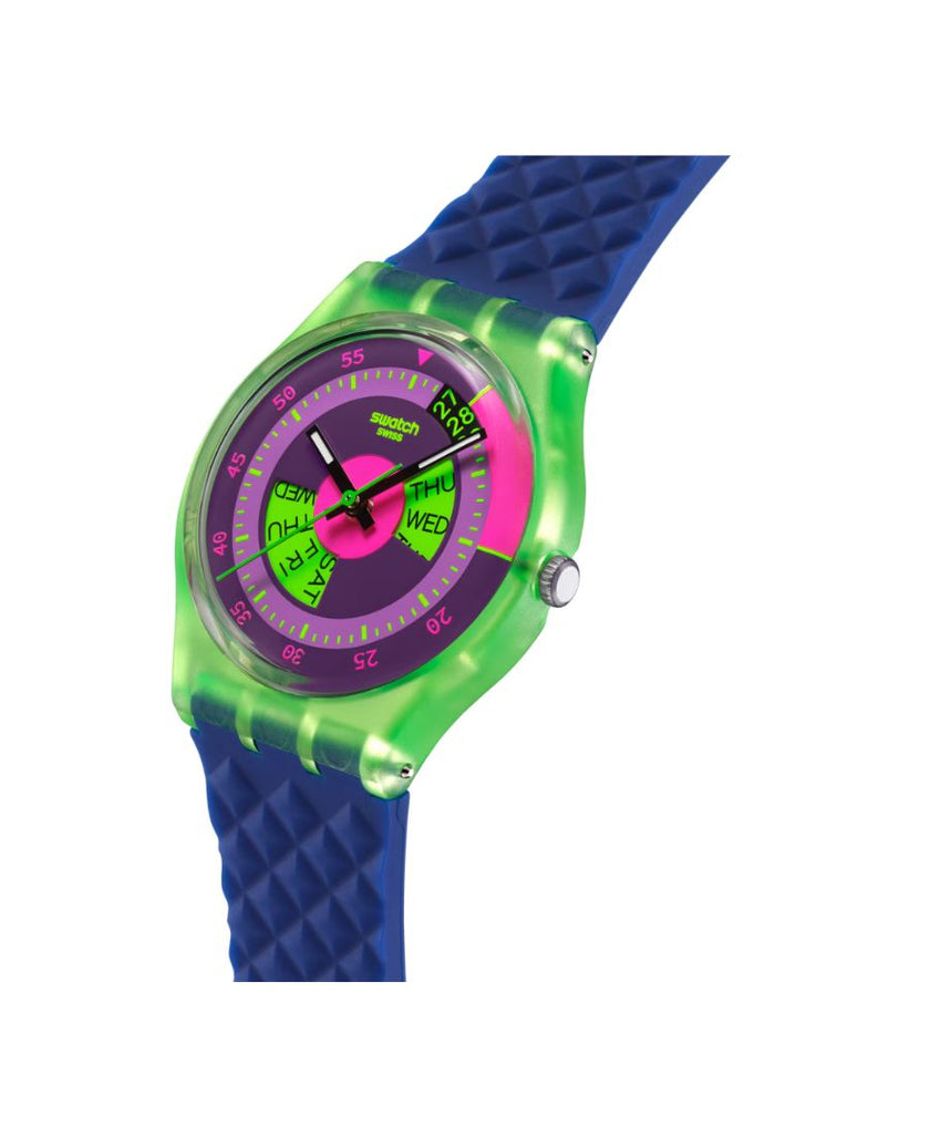 Swatch Orologio NEON SKYCHART