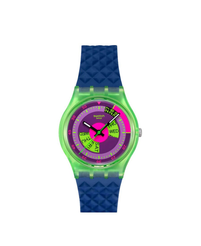 Swatch Orologio NEON SKYCHART