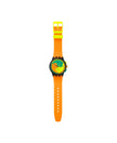 Swatch Orologio NEON SIGNAL FLAG
