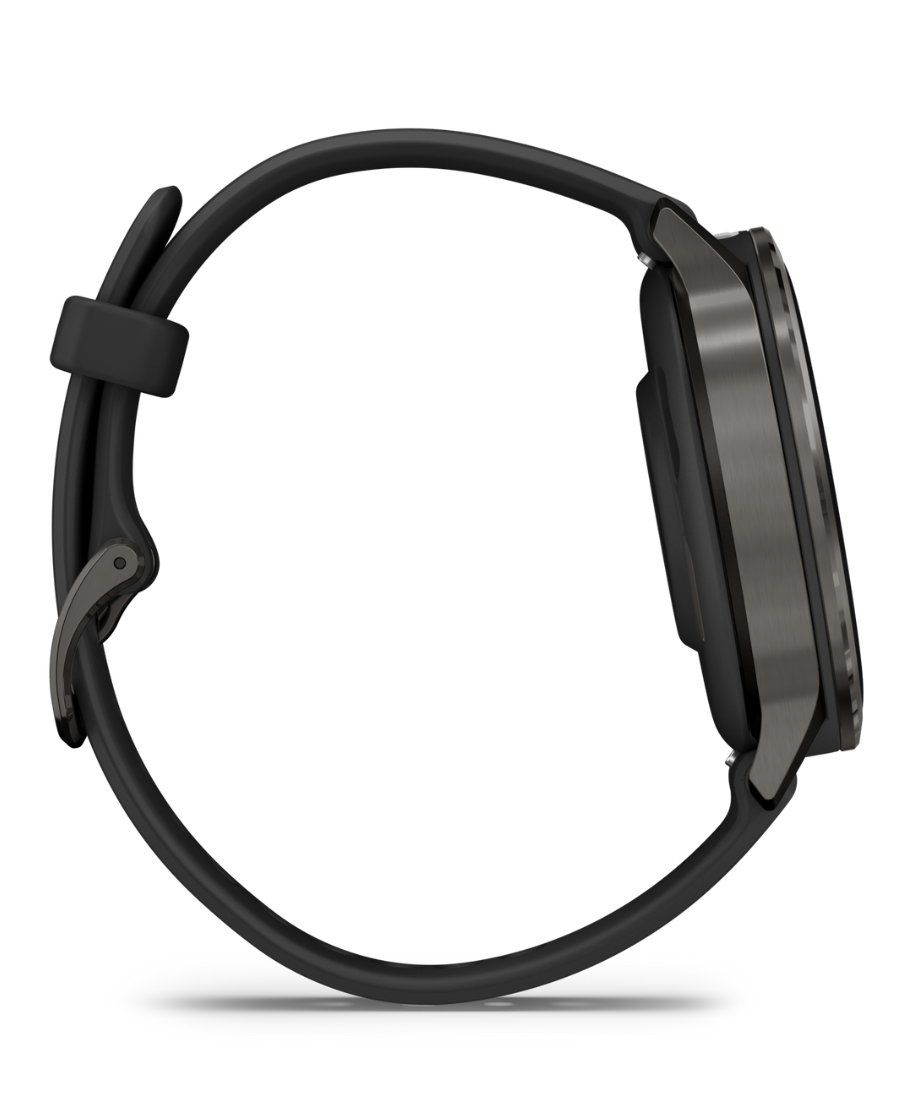 Garmin Venu® 4 - 41 mm, Slate & Black
