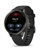 Garmin Venu® 4 - 41 mm, Slate & Black