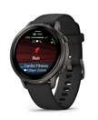 Garmin Venu® 4 - 41 mm, Slate & Black