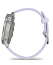 Garmin Venu® 4 - 41 mm, Silver & Periwinkle