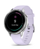 Garmin Venu® 4 - 41 mm, Silver & Periwinkle