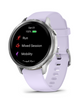 Garmin Venu® 4 - 41 mm, Silver & Periwinkle