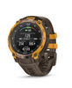 Garmin Instinct Crossover AMOLED, Bronze/Sunburst