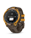 Garmin Instinct Crossover AMOLED, Bronze/Sunburst