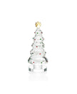 Ottaviani Scultura Albero di Natale in Cristallo