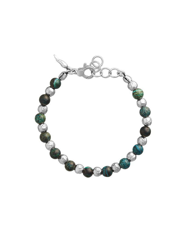 Giovanni Raspini Bracciale Sfere Diaspro