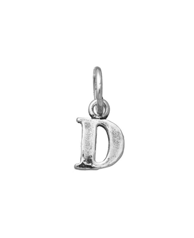 Giovanni Raspini Charm Lettera D