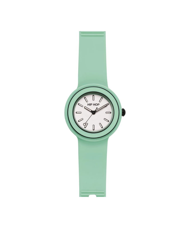Hip Hop Hero Dot Bezel Mint
