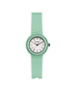 Hip Hop Hero Dot Bezel Mint