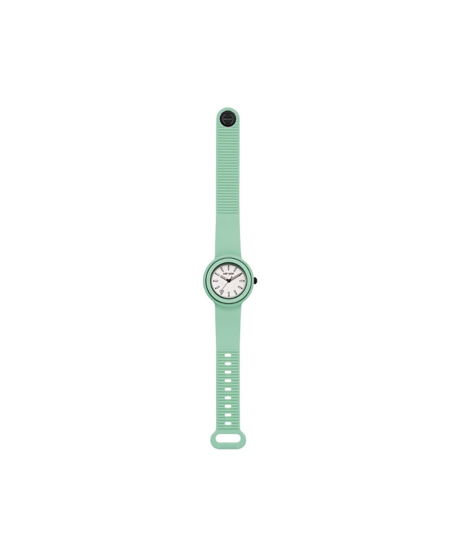 Hip Hop Hero Dot Bezel Mint