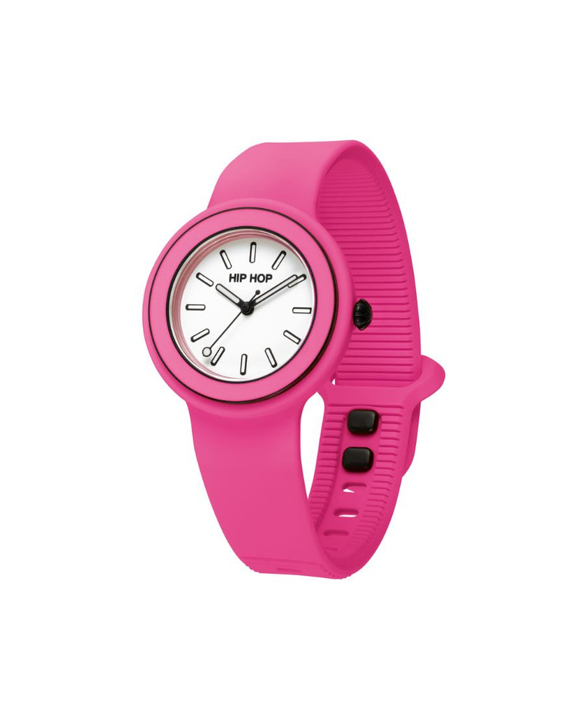 Hip Hop Hero Dot Bezel Bubble Gum