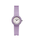 Hip Hop Hero Dot Bezel Lilac