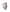 Hip Hop Hero Dot Bezel Lilac