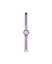 Hip Hop Hero Dot Bezel Lilac