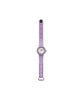 Hip Hop Hero Dot Bezel Lilac